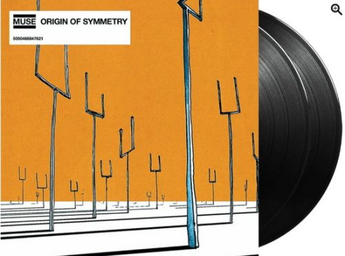 MUSE: Origin of Symmetry (2LP)