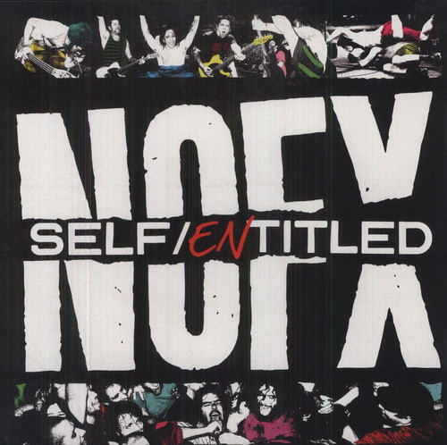 NOFX: Self Entitled (LP)