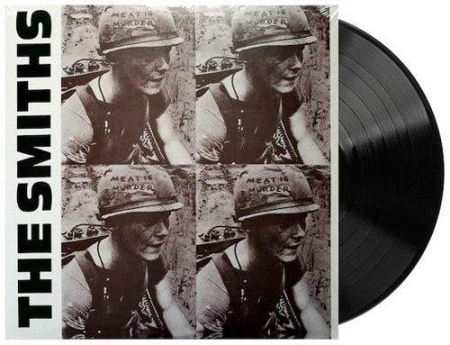 SMITHS, THE: Meat Is Murder (LP)