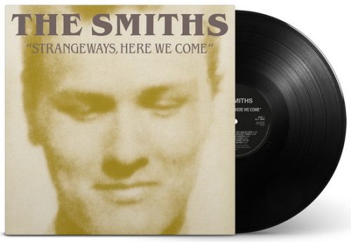 SMITHS, THE: Strangeways, Here We Come (LP)