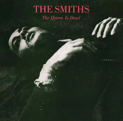 SMITHS, THE: The Queen Is Dead (LP)