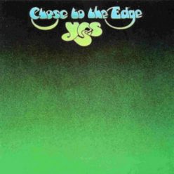 YES: Close To The Edge (LP)