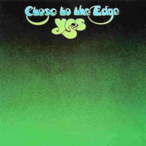 YES: Close To The Edge (LP)