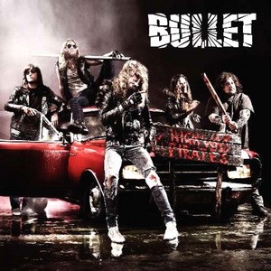 BULLET: Highway Pirates (CD)