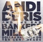 ANDI DERIS: Million Dollar Haircuts (2LP)