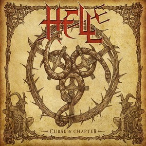 HELL: Curse And Chapter (CD)