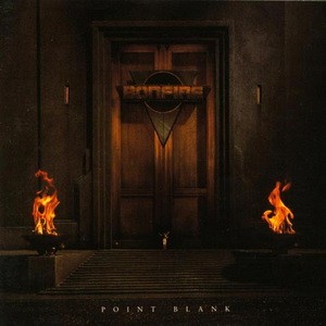 BONFIRE: Point Blank (+7 bonus,remastered) (CD)