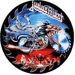 JUDAS PRIEST: Painkiller (jelvény, 2,5 cm)