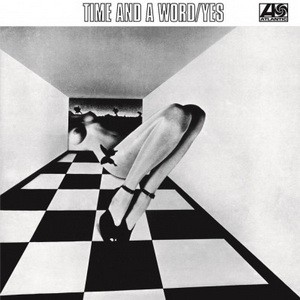 YES: Time And Word (LP, 180 gr)