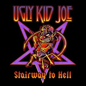 UGLY KID JOE: Stairway To Hell (CD+DVD)