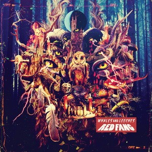 RED FANG: Whales And Leeches (+2bonus,ltd) (CD)
