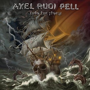 AXEL RUDI PELL: Into The Storm (CD)