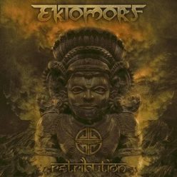 EKTOMORF: Retribution (digipack) (CD)
