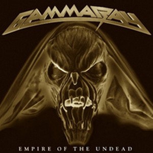 GAMMA RAY: Empire Of The Undead (LP)