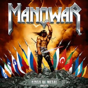 MANOWAR: Kings Of Metal MMXIV (2CD)