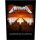 METALLICA: Master Of Puppets (hátfelvarró / backpatch)