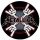METALLICA: Horns (badge, 2,5 cm)