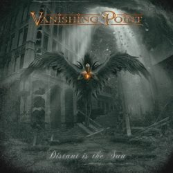 VANISHING POINT: Distant Is The Sun (CD)