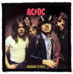 AC/DC: Highway To Hell (95x95) (felvarró)