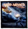 AMON AMARTH: Deceiver (95x95) (felvarró) AMON AMARTH: Deceiver (95x95) (felvarró)