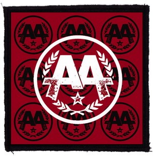 ASKING ALEXANDRIA: AA Logo (95x95) (felvarró)