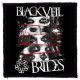BLACK VEIL BRIDES: Eyes (95x95) (felvarró)