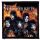 BLACK VEIL BRIDES: Set The World (9,5 cm x 9,5 cm) (felvarró)
