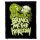 BRING ME THE HORIZON: Green (8 cm x 9,5 cm) (patch)
