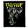 BULLET FOR MY VALENTINE: Dragon (8,5 cm x 9,5 cm) (patch)
