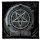 DIMMU BORGIR: Logo (9,5 cm x 9,5 cm) (patch)