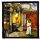 DREAM THEATER: Images And Words (9,5 cm x 9,5 cm) (patch)