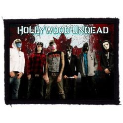 HOLLYWOOD UNDEAD: LA (9,5 cm x 7 cm) (felvarró)