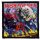 IRON MAIDEN: Number Of The Beast (9,5 cm x 9,5 cm) (patch)