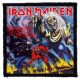IRON MAIDEN: Number Of The Beast (95x95) (felvarró)