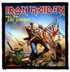 IRON MAIDEN: Trooper (95x95) (felvarró) IRON MAIDEN: Trooper (95x95) (felvarró)