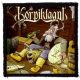 KORPIKLAANI: Vodka (95x95) (felvarró)