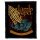 LAMB OF GOD: Pray (8 cm x 9,5 cm) (patch)