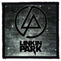 LINKIN PARK: Space (9,5 cm x 9,5 cm) (felvarró)