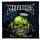 METALLICA: Princess (9,5 cm x 9,5 cm) (patch)