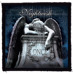 NIGHTWISH: Once (95x95) (felvarró)