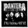 PANTERA: Still Fucking (9,5 cm x 9,5 cm) (patch)