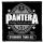 PANTERA: Stronger (9,5 cm x 9,5 cm) (patch)