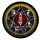 SLIPKNOT: Circle (circle, 9,5 cm) (patch)