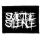 SUICIDE SILENCE: Logo (9,5 cm x 7 cm) (felvarró)