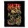 SUICIDE SILENCE: Spider (7,5 cm x 9,5 cm) (patch)