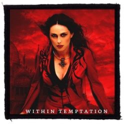 WITHIN TEMPTATION: Stand (9,5 cm x 9,5 cm) (patch)