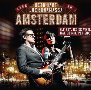 JOE BONAMASSA/B.HART: Live In Amsterdam (2CD)