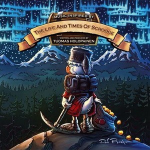 TUOMAS HOLOPAINEN: The Life And Times... (CD)