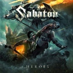 SABATON: Heroes (CD)