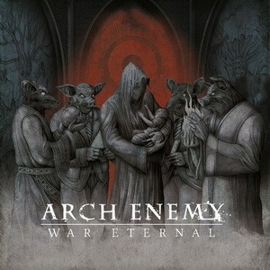 ARCH ENEMY: War Eternal (CD)